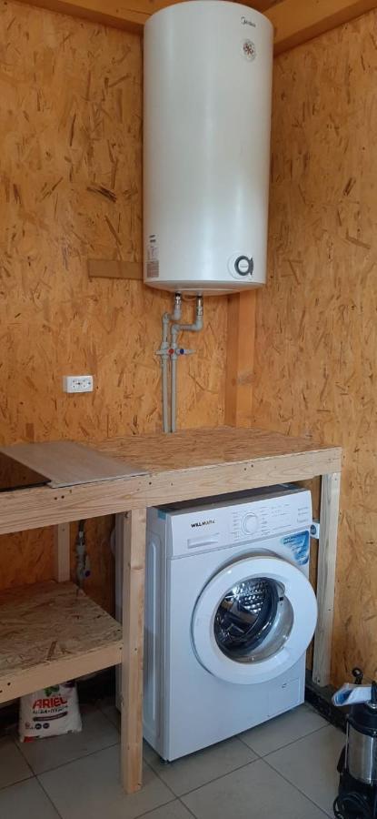 Коттеджные Домики Лдзаа Lidzava Eksteriør billede