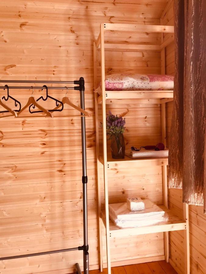 Коттеджные Домики Лдзаа Lidzava Eksteriør billede